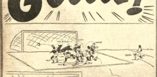 Google, Pelé'nin 1959'da kaydedilemeyen efsanevi golünü yapay zekâyla yeniden oluşturdu