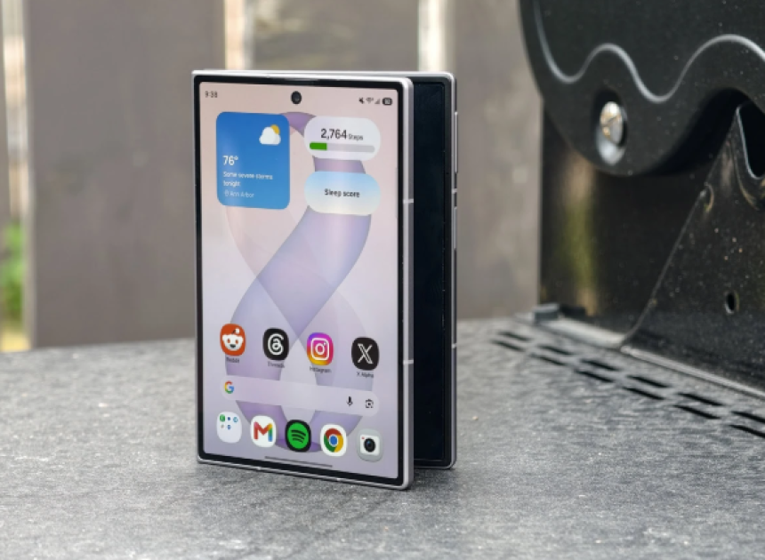 Galaxy Z Fold 8 performans testleri neden ortada yok? Samsung resmi açıklama yaptı