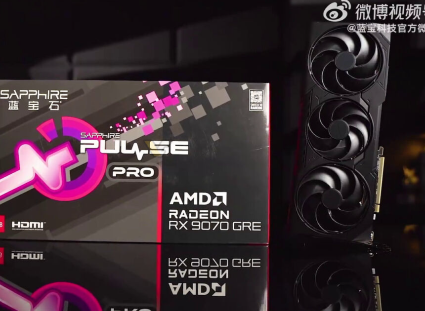 Sapphire, RX 9000 serisini iki yeni modelle genişletiyor