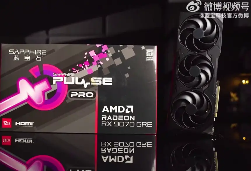 Sapphire, RX 9000 serisini iki yeni modelle genişletiyor