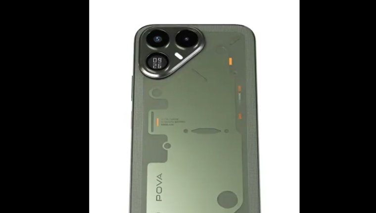 Tecno Pova 8 5G'nin çıkış tarihi açıklandı: 8.000 mAh batarya ile geliyor