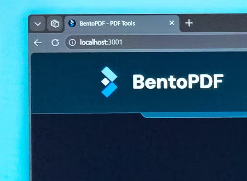 BentoPDF, Adobe Acrobat'a ücretsiz ve açık kaynaklı bir alternatif olarak öne çıkıyor