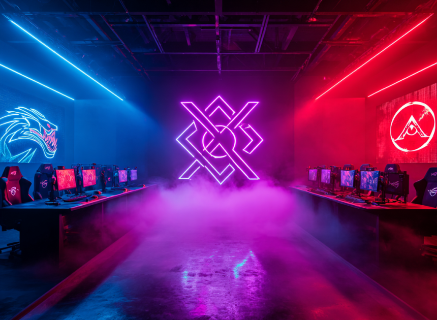 ASUS ROG ve DRX arasında dev e-spor ortaklığı duyuruldu