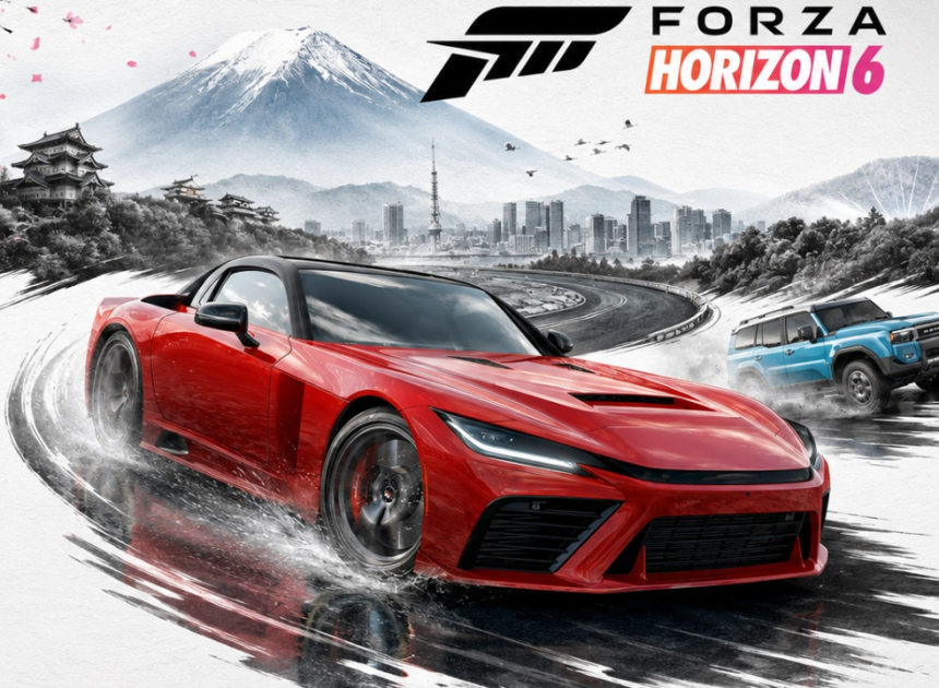 Forza Horizon 6 PC incelemesi: Muhteşem görünüyor ama kusursuz değil