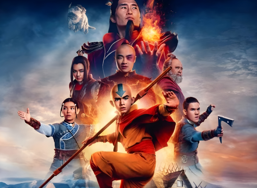 Avatar The Last Airbender yeni sezon fragmanı geldi