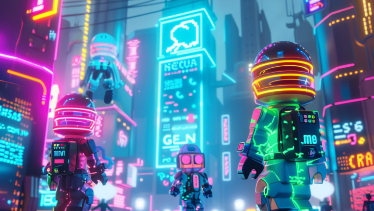 Roblox uygunsuz dili gerçek zamanlı olarak yeniden ifade eden yapay zeka özelliğini başlattı