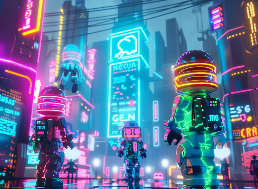 Roblox uygunsuz dili gerçek zamanlı olarak yeniden ifade eden yapay zeka özelliğini başlattı