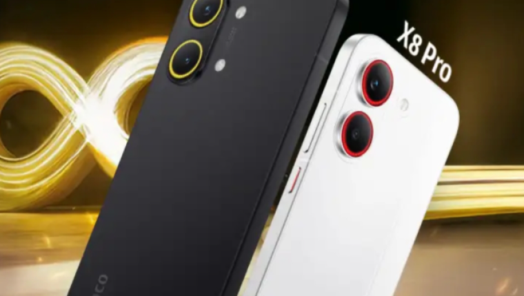 POCO X8 Pro serisinin lansman tarihi açıklandı