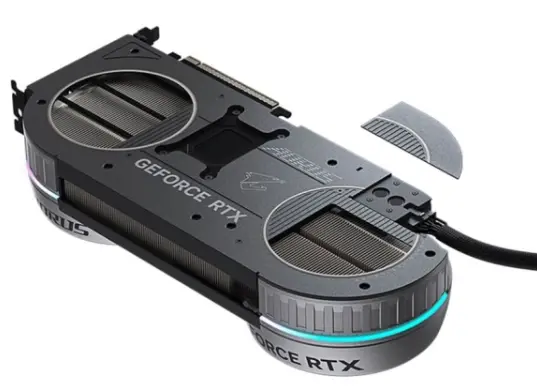 GIGABYTE, AORUS INFINITY serisini RTX 5080 modelleriyle genişletti