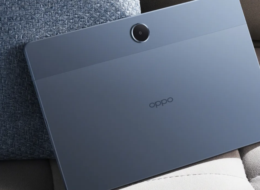 Oppo Pad Mini özellikleri ortaya çıktı