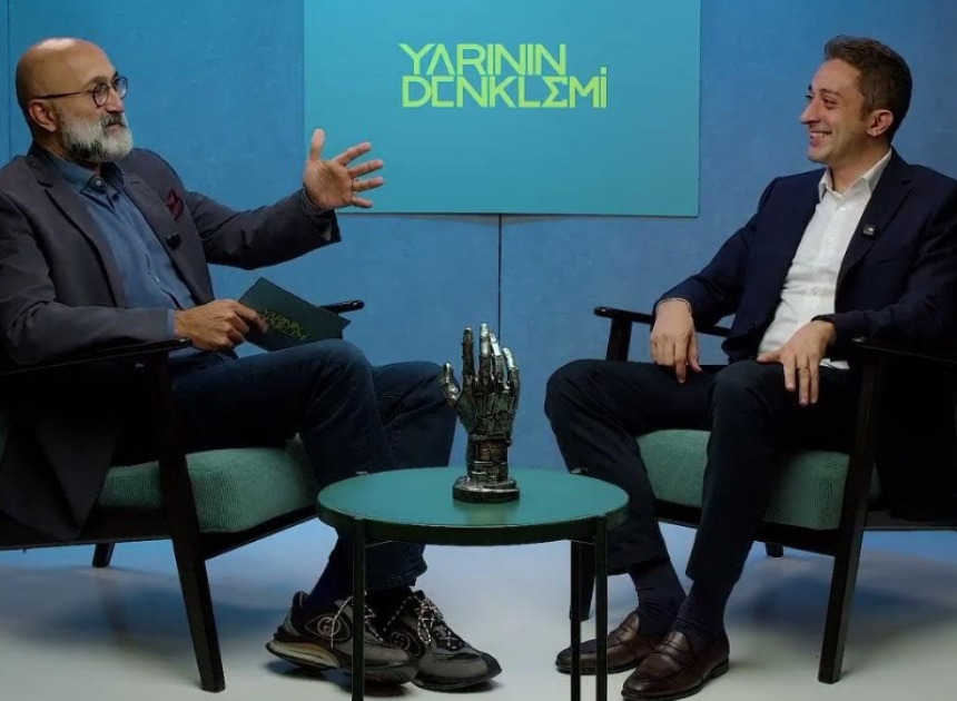 TBV yeni YouTube serisi yarının denklemi ile izleyiciyle buluştu