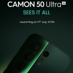 Tecno Camon 50 Ultra 5G'nin Hindistan lansman tarihi belli oldu
