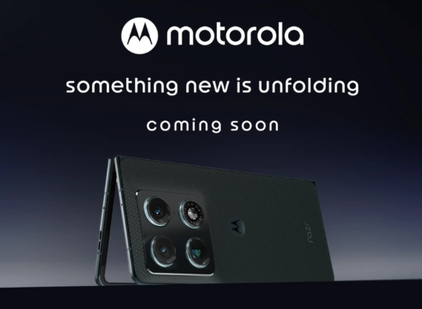 Motorola Razr Fold Hindistan yolunda: Katlanabilir pazarda yeni hamle