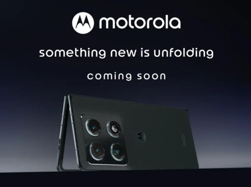 Motorola Razr Fold Hindistan yolunda: Katlanabilir pazarda yeni hamle