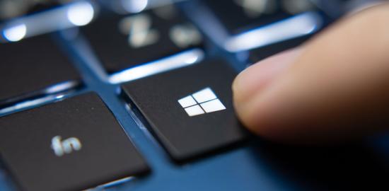 Windows 11 Run penceresi yenileniyor