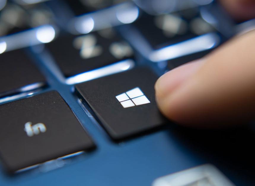 Windows 11 Run penceresi yenileniyor