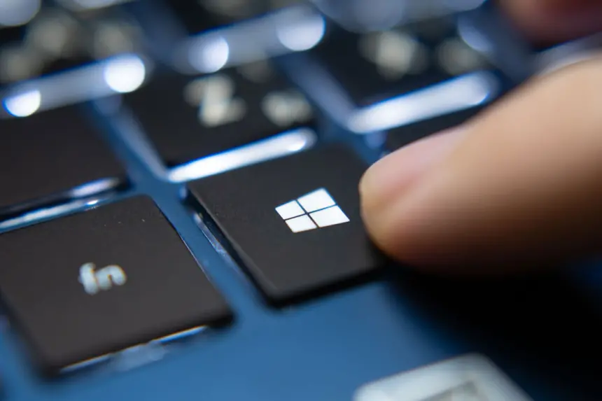 Windows 11 Run penceresi yenileniyor