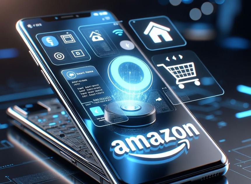 Amazon Alexa odaklı yeni akıllı telefon geliştiriyor