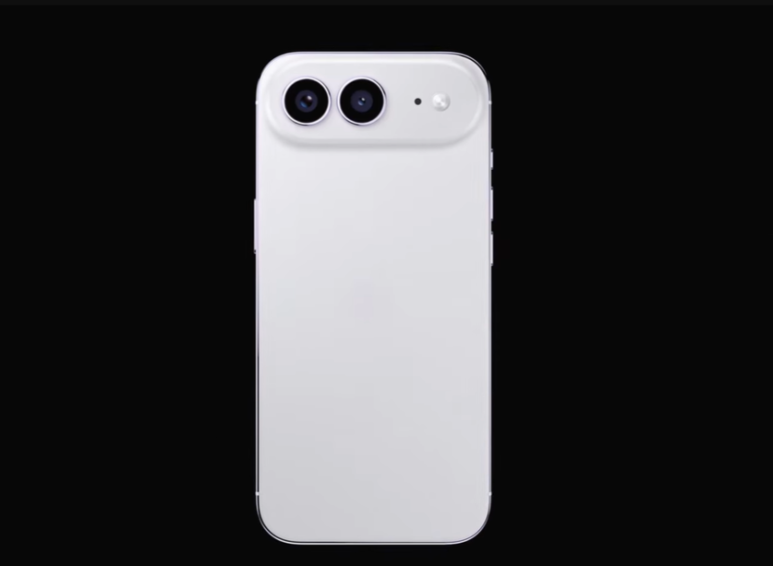 iPhone Air 2'nin tasarımı sızdırıldı! Çift 48 MP kamera ve yeni A20 çipi gelebilir