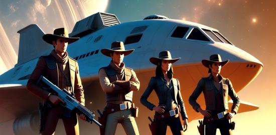 Firefly animasyon dizisi olarak geri dönebilir