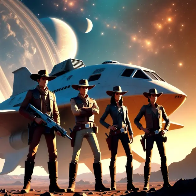 Firefly animasyon dizisi olarak geri dönebilir