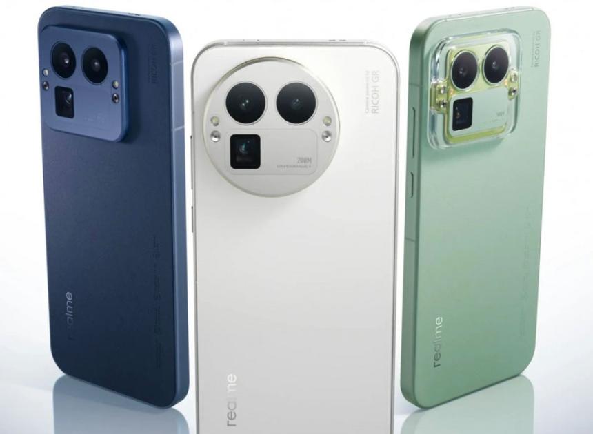 Realme GT8 Pro tanıtıldı: Değiştirilebilir kamerasıyla telefon dünyasını sarsacak