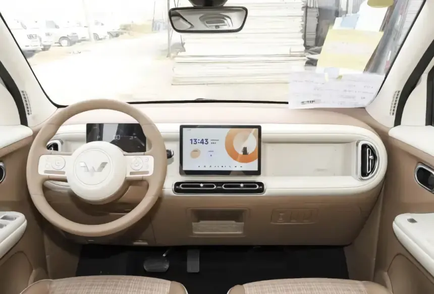 Wuling Hongguang Mini EV yenilendi