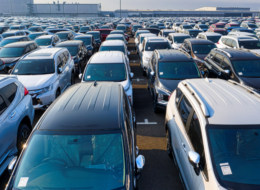 Kasım 2025’in en çok satan otomobil markaları açıklandı