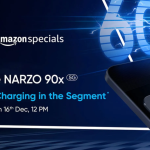 Narzo 90 serisi için Realme net tarihi duyurdu