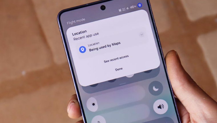 Samsung One UI 9.0, konum gizliliği için yeni gösterge sistemi getiriyor