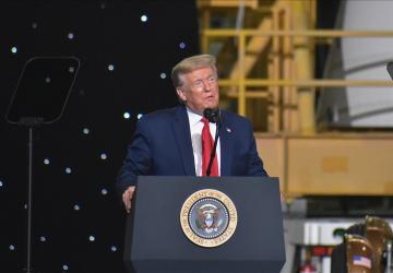 Trump krizi körükledi: Hedef NASA
