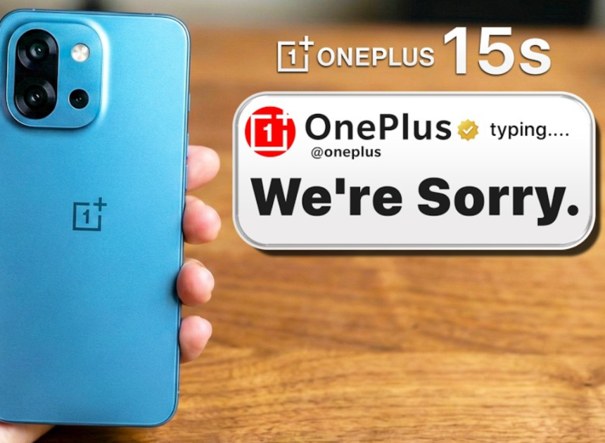OnePlus 15s geri dönüyor ancak ilk versiyondan farklı olabilir