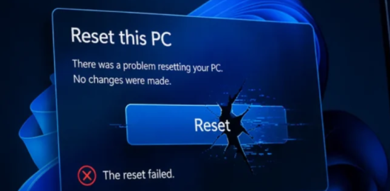Windows 11 güncellemesi kritik kurtarma özelliğini bozdu