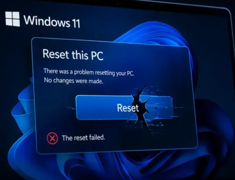 Windows 11 güncellemesi kritik kurtarma özelliğini bozdu