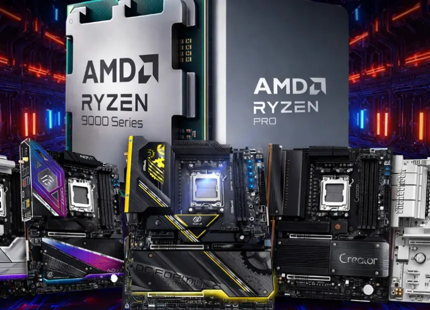 ASUS X870 BIOS güncellemesi gelecekteki AMD işlemciyi işaret ediyor