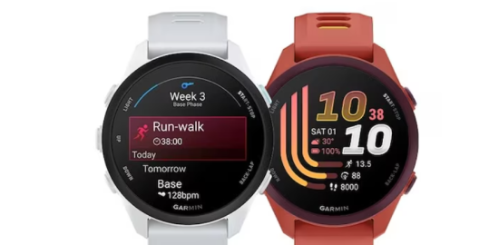 Garmin Forerunner 70, Forerunner 170 ve 170 Music tanıtıldı: AMOLED ekran ve 13 güne varan pil ömrü sunuyor