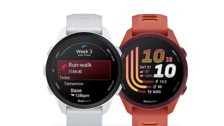 Garmin Forerunner 70, Forerunner 170 ve 170 Music tanıtıldı: AMOLED ekran ve 13 güne varan pil ömrü sunuyor