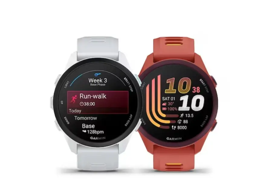 Garmin Forerunner 70, Forerunner 170 ve 170 Music tanıtıldı: AMOLED ekran ve 13 güne varan pil ömrü sunuyor