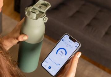 Larq Bottle PureVis 2: Su içmenin akıllı ve eğlenceli yolu