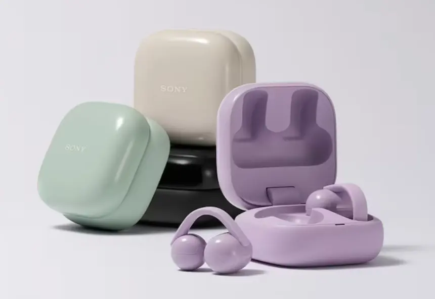 Sony LinkBuds Clip Hindistan'da satışa çıktı: Açık kulak tasarımı ve 37 saate varan pil ömrü sunuyor