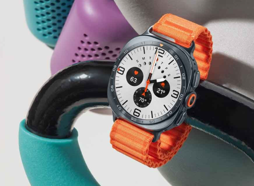 Samsung Galaxy Watch Ultra 2 dört önemli yenilikle geliyor