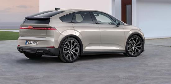 Audi A2 e-tron resmen geliyor