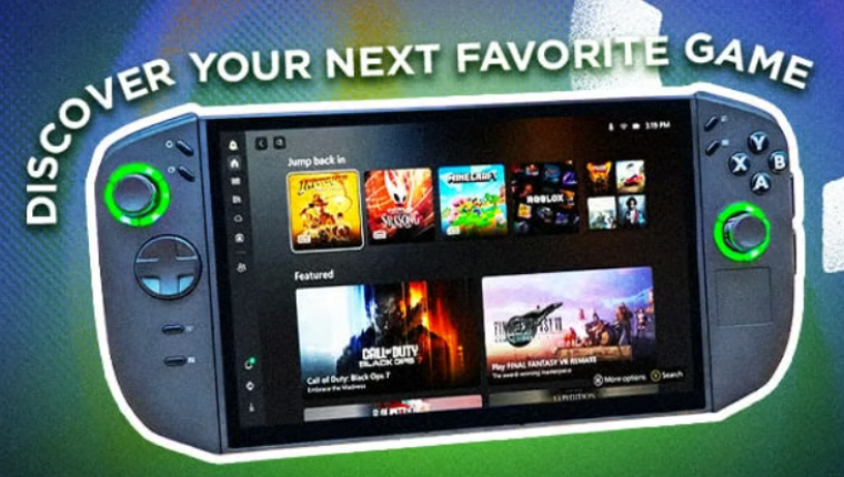 Legion Go için Xbox Tam Ekran Deneyimi testleri başladı