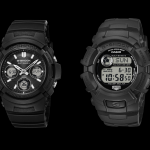 Casio G-Shock AWG-M100FP-1A1 ve GW-2320FP-1A1 kol saatlerini duyurdu
