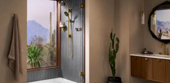 Duş suyunu filtreleyip yeniden kullanan akıllı sistem tanıtıldı