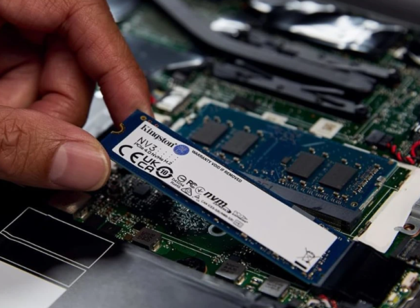 RAM ve SSD krizi sürerken Micro Center rafları dolu