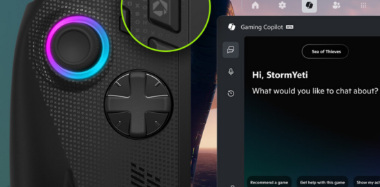 Xbox Series X|S için Gaming Copilot geliyor