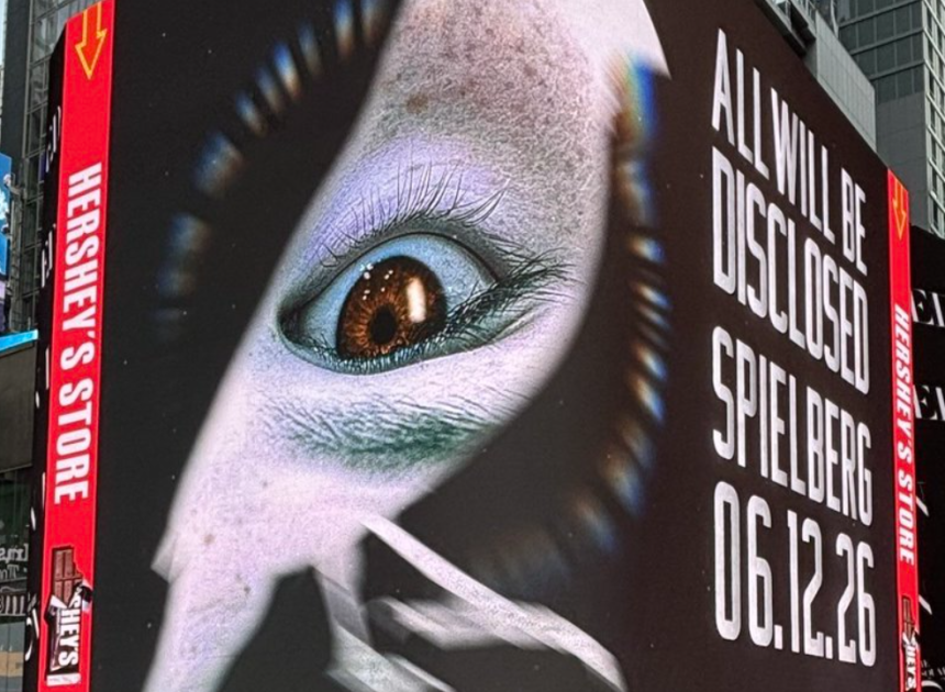 Yeni Spielberg filmi ürkütücü tanıtımlarıyla büyük merak yaratıyor!