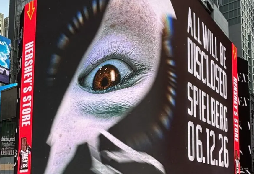 Yeni Spielberg filmi ürkütücü tanıtımlarıyla büyük merak yaratıyor!