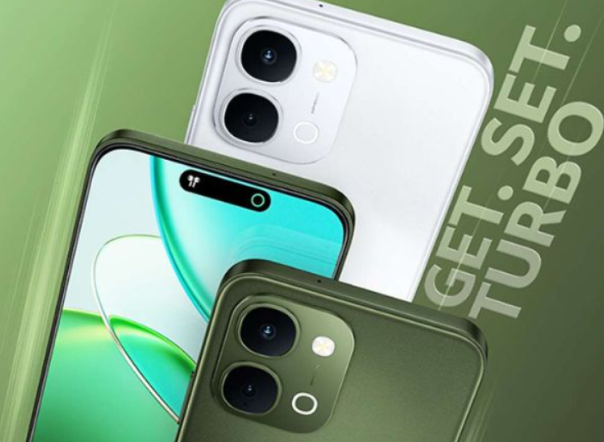 Vivo T5x 5G işlemcisi ve renkleri doğrulandı